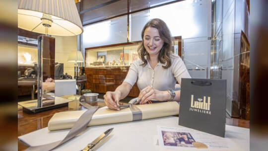 Golden Sunday Juwelier Leicht