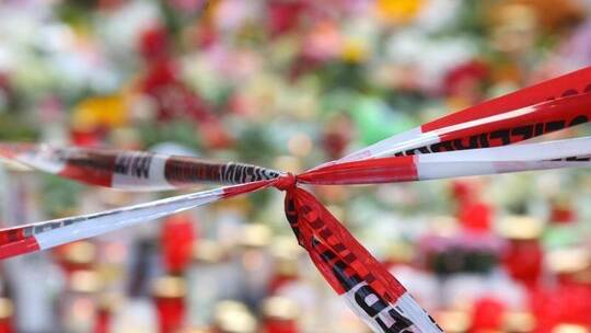 Messerattacke in Würzburger Innenstadt