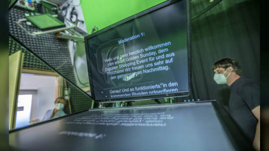 Golden Sunday Livestream Sonntag