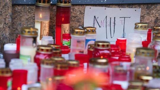 Nach Messerattacke in Würzburg Nach Messerattacke in Würzburg
