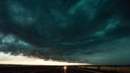 Shelf Cloud Shelf Cloud