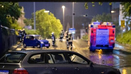 Unwetter Unwetter