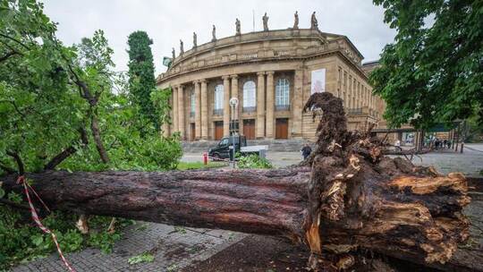 Unwetter Unwetter