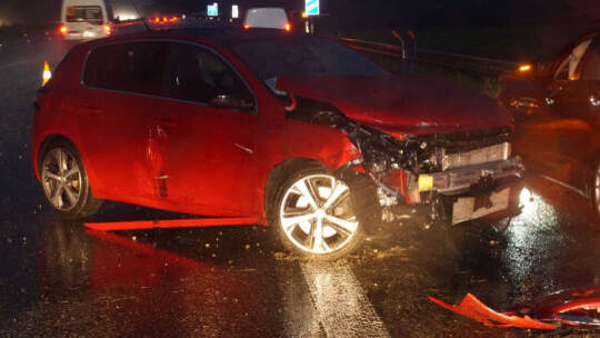 Neuhausen: Unwetter fordert die Feuerwehr