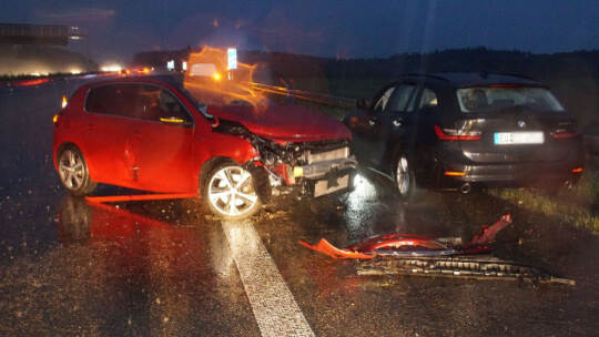 Neuhausen: Unwetter fordert die Feuerwehr