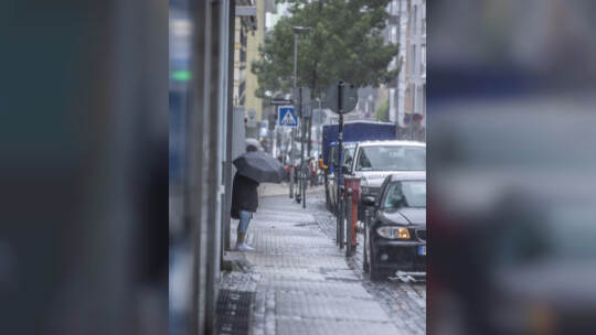 Starkregen und Sturm in Pforzheim & Region