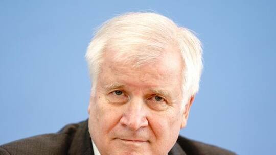 Horst Seehofer Horst Seehofer