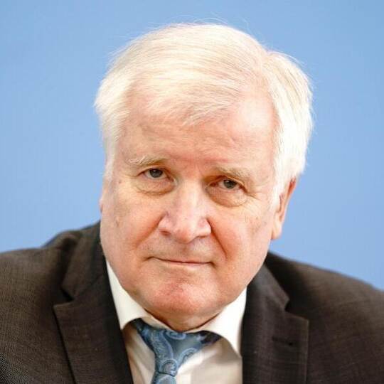 Horst Seehofer Horst Seehofer