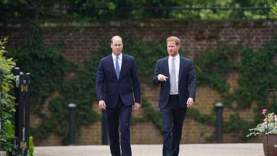 William & Harry William & Harry