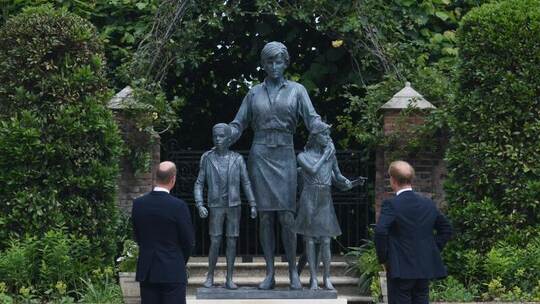 William & Harry William & Harry