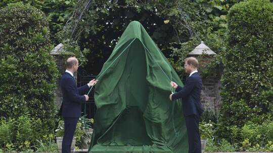William & Harry William & Harry