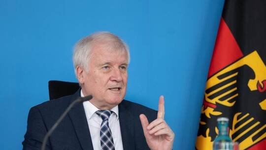 Horst Seehofer Horst Seehofer