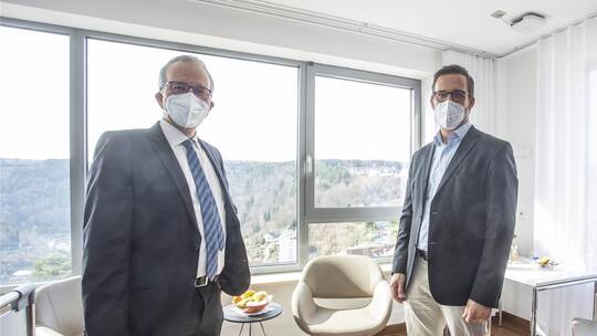 RKH Klinik Neuenbürg Wahlleistungsstation