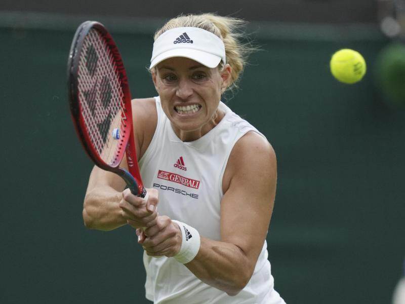 Kerber und Zverev wollen ins Wimbledon-Achtelfinale ...
