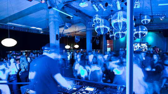 Coronavirus - Ravensburg: Modellprojekt öffnet Partyclub