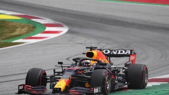 Max Verstappen