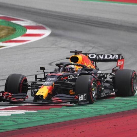 Max Verstappen