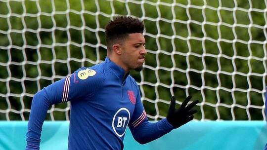 Jadon Sancho Jadon Sancho