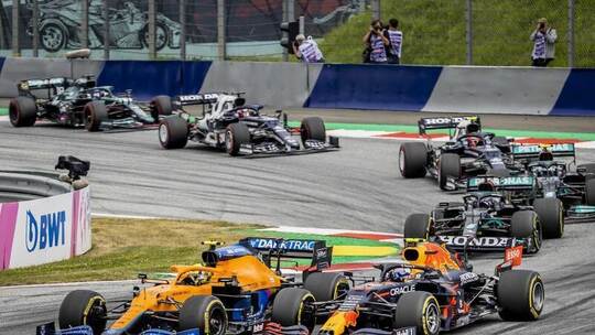 Lando Norris