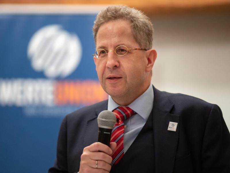 CDU-Spitzenvertreter: Maaßen-Äußerungen nicht überbewerten ...