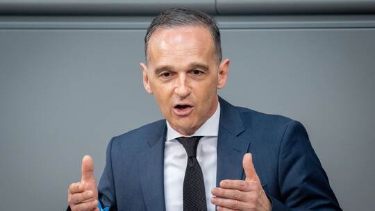 Heiko Maas