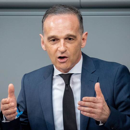 Heiko Maas
