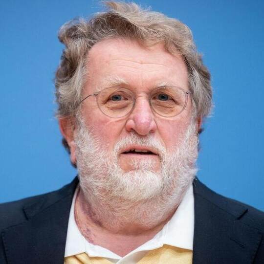 Stiko-Vorsitzender Thomas Mertens Stiko-Vorsitzender Thomas Mertens