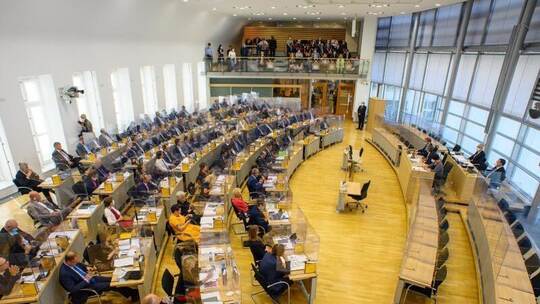 Konstituierende Sitzung Konstituierende Sitzung