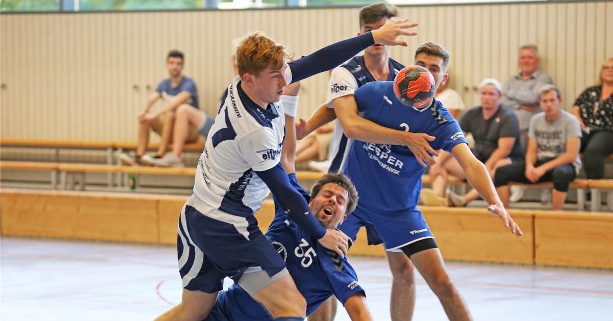 Kleine Staffeln Viele Absteiger So L uft Die Neue Handball Saison 