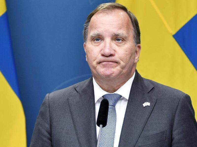 Löfven erneut zum schwedischen Ministerpräsidenten gewählt Startseite