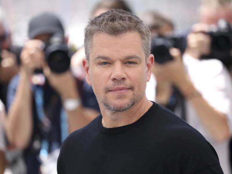Matt Damon helfen Erfahrungen als Vater beim Schauspielern ...