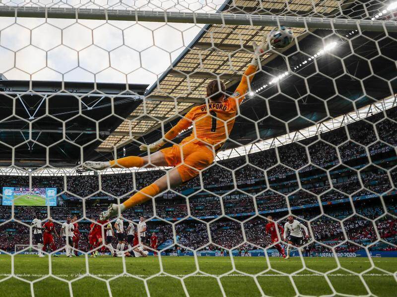 Englands Pickford: Erfolgsgarant statt Pannenkeeper ...