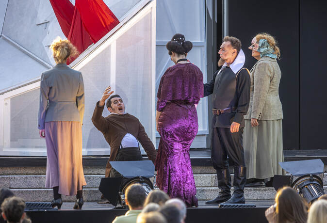 Uraufführung „Katharina Kepler“ wird erstmals in Pforzheim gezeigt