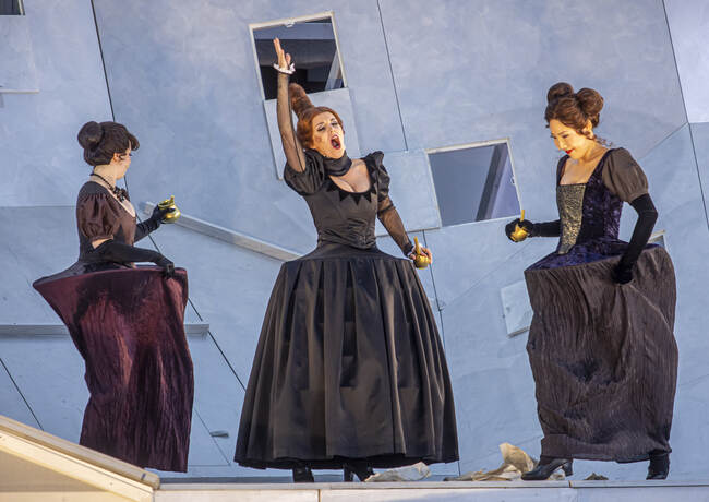 Uraufführung „Katharina Kepler“ wird erstmals in Pforzheim gezeigt