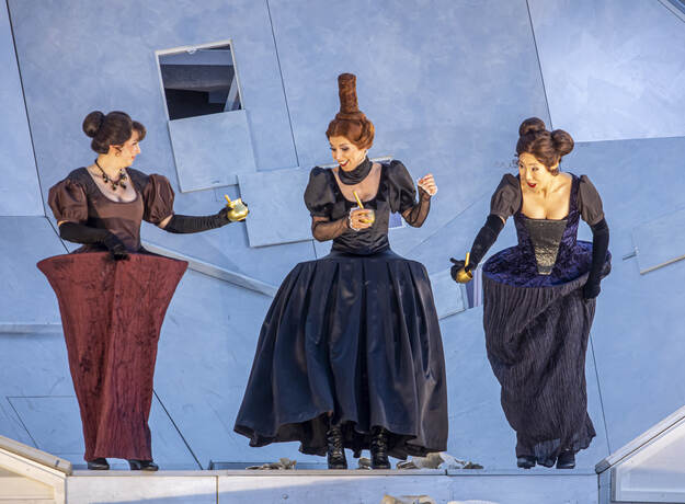 Uraufführung „Katharina Kepler“ wird erstmals in Pforzheim gezeigt