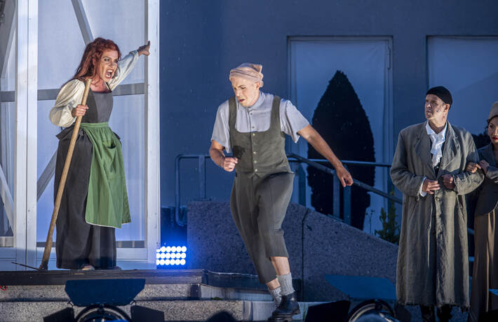 Uraufführung „Katharina Kepler“ wird erstmals in Pforzheim gezeigt