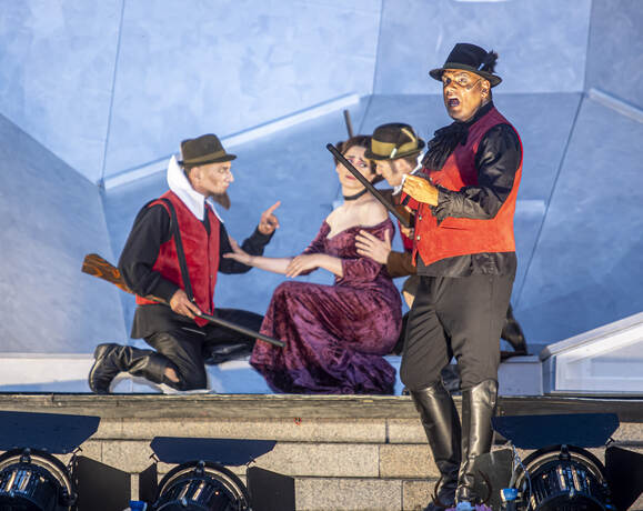 Uraufführung „Katharina Kepler“ wird erstmals in Pforzheim gezeigt