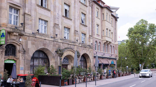Ozon Aussenbereich