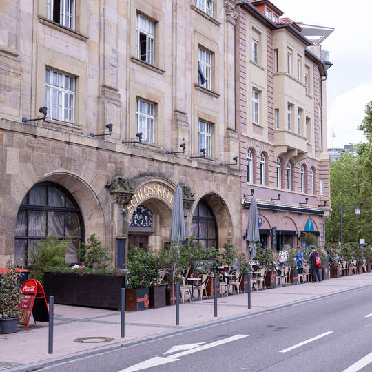 Ozon Aussenbereich