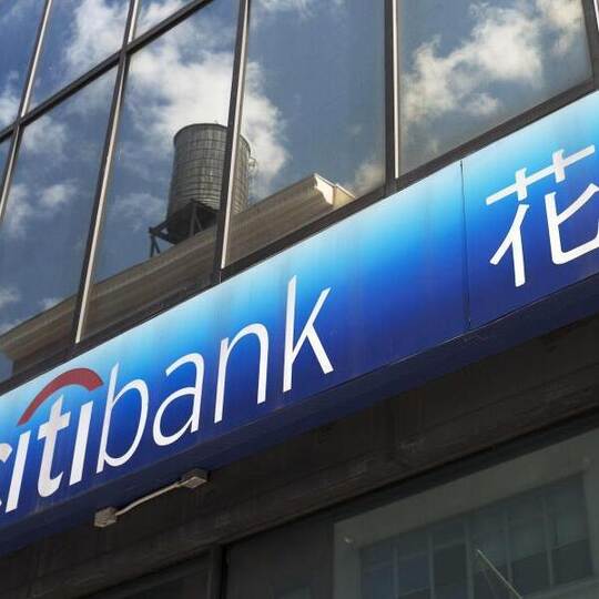 US-Großbank Citigroup US-Großbank Citigroup
