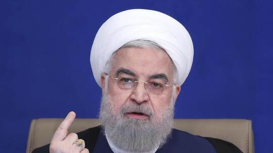 Hassan Ruhani