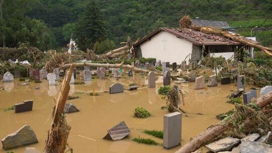 Unwetter in Rheinland-Pfalz Unwetter in Rheinland-Pfalz