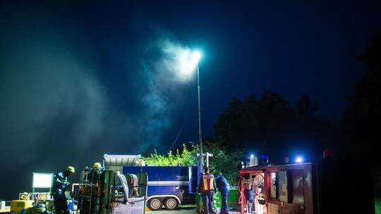 Unwetter in Nordrhein-Westfalen Unwetter in Nordrhein-Westfalen