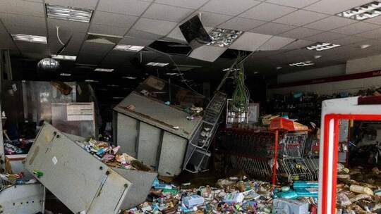 Unwetter-Folgen in Rheinland-Pfalz