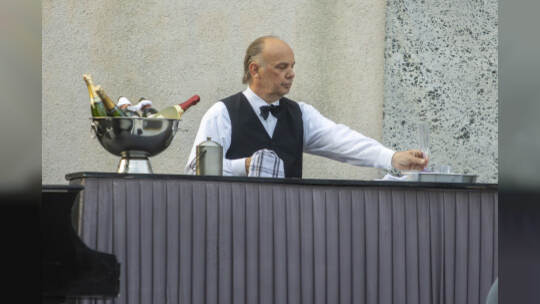 Glanzlichter Melodienabend Theater