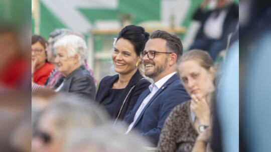 Glanzlichter Melodienabend Theater