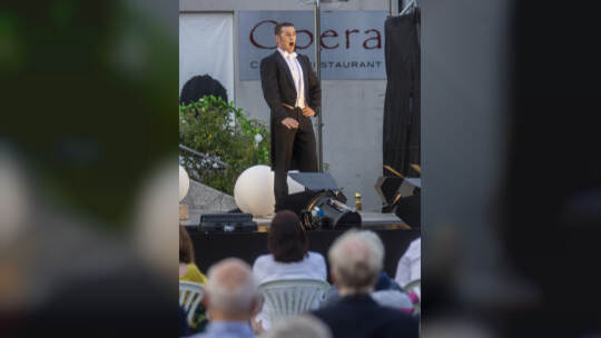 Glanzlichter Melodienabend Theater