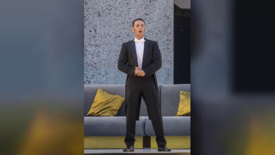 Glanzlichter Melodienabend Theater