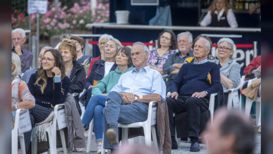 Glanzlichter Melodienabend Theater