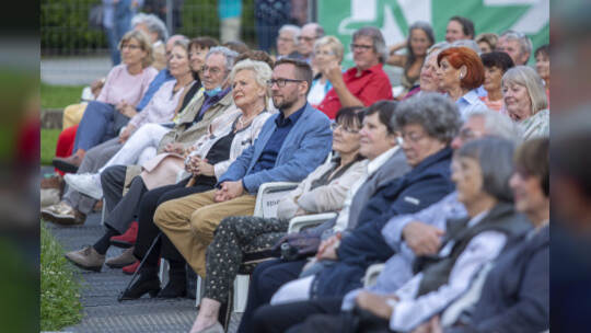 Glanzlichter Melodienabend Theater